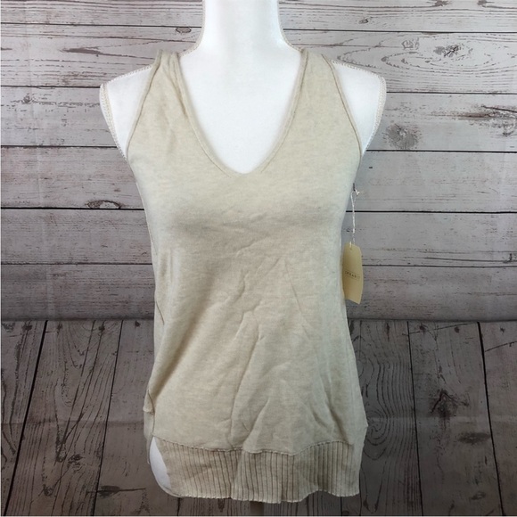 NWT Inhabit Knit Tank